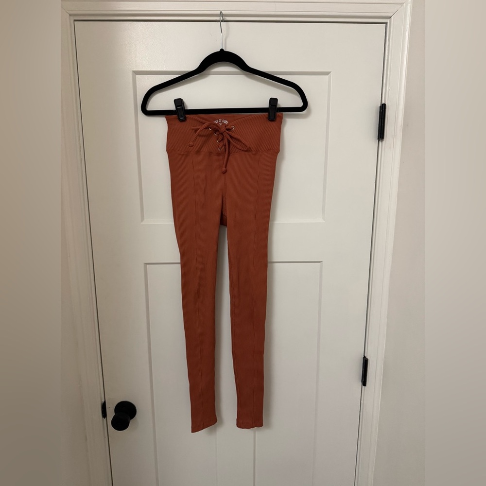 Year of Ours Football Leggings